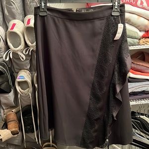 Donna Karan black skirt size 10